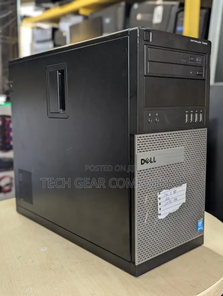 Desktop Computer Dell Optiplex 7020 16GB Intel Core i5 HDD 500GB
