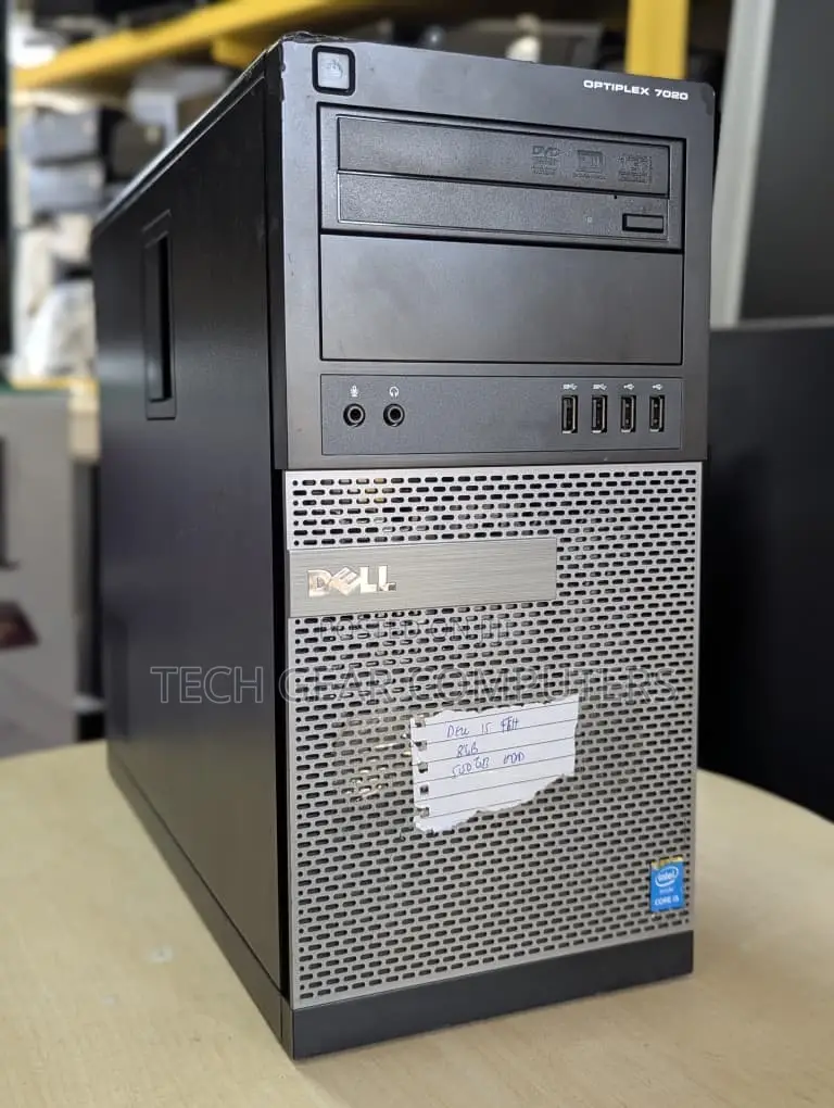Desktop Computer Dell Optiplex 7020 16GB Intel Core i5 HDD 500GB