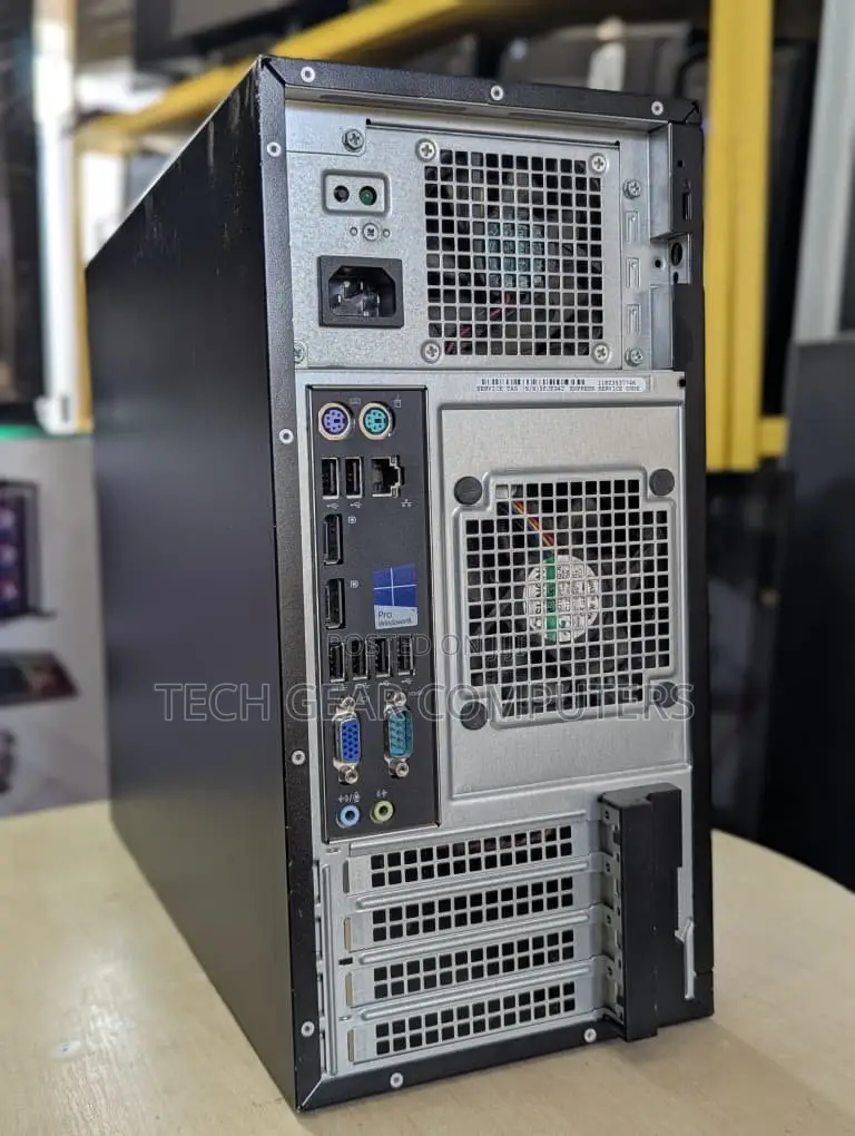 Desktop Computer Dell Optiplex 7020 16GB Intel Core i5 HDD 500GB
