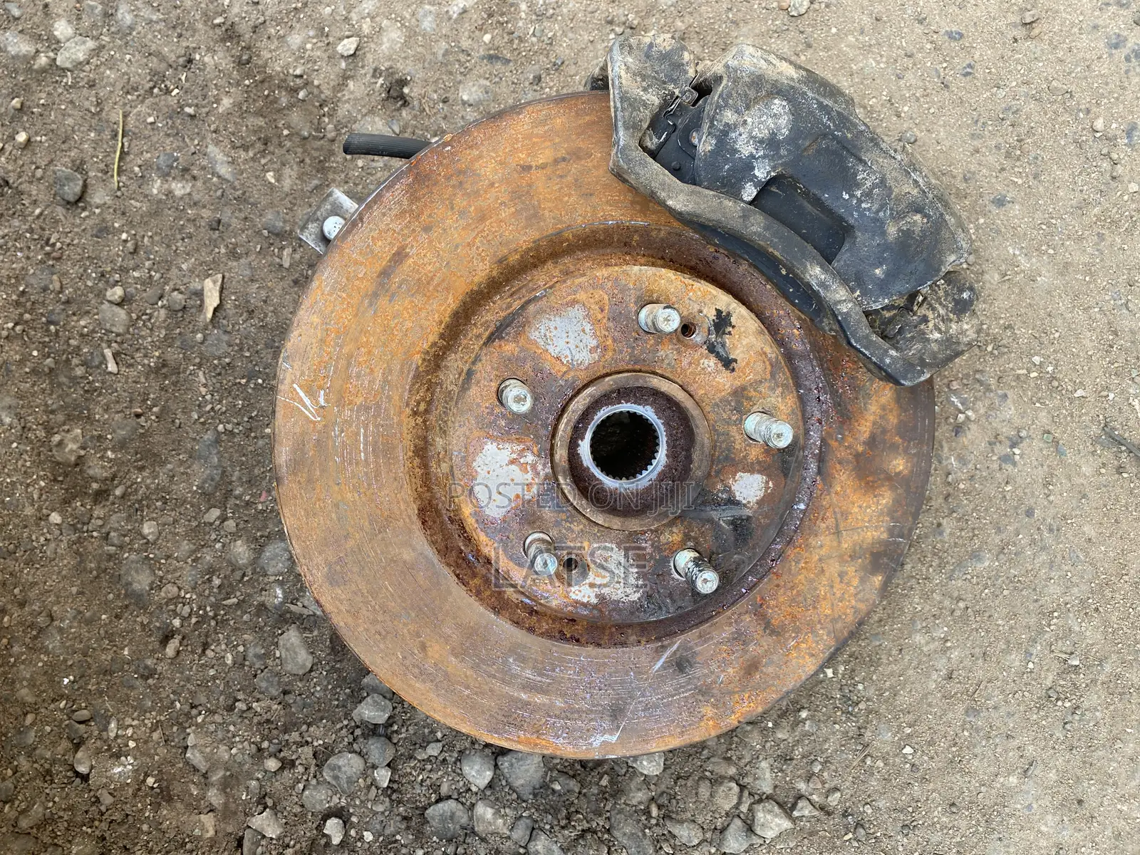Foreign Used Front Hub Assembly for Hyundai and Kia Vehicles
