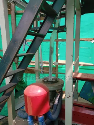 Nylon Extruder