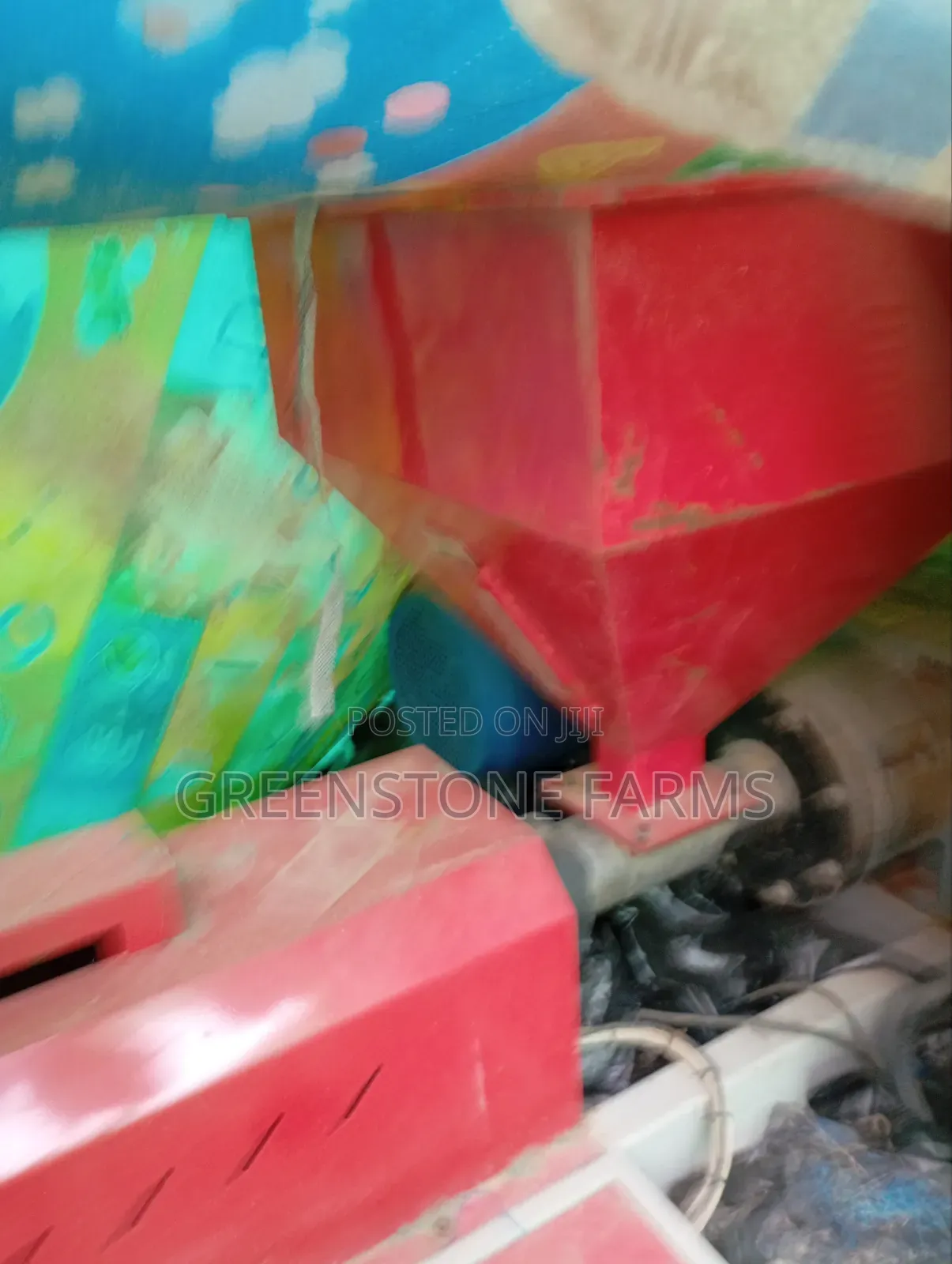 Nylon Extruder