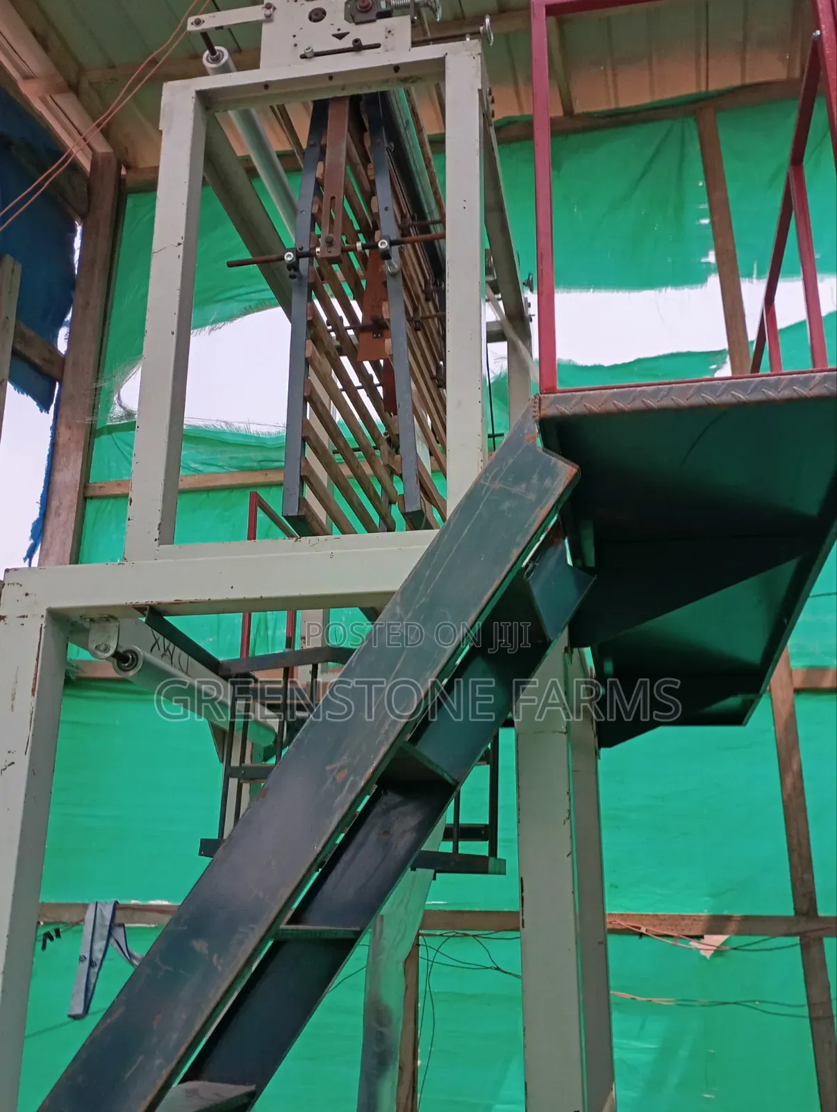 Nylon Extruder