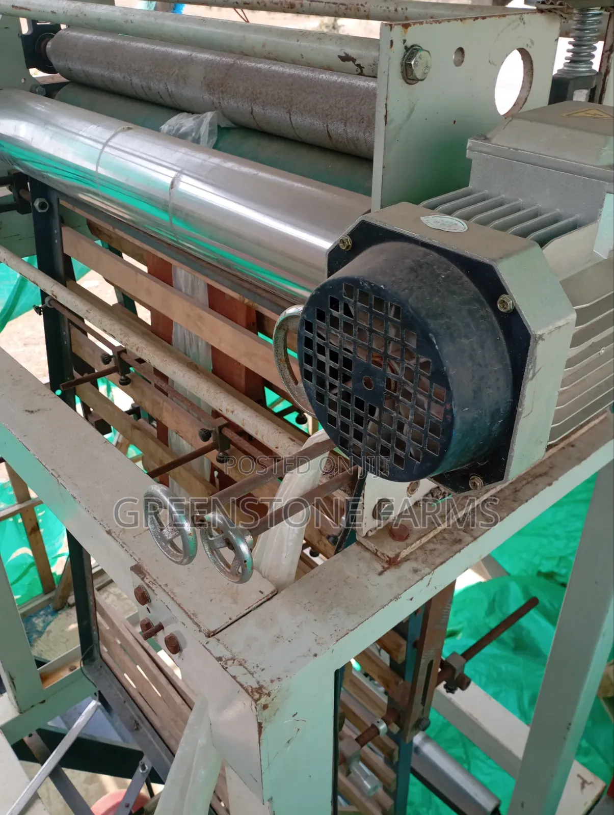 Nylon Extruder