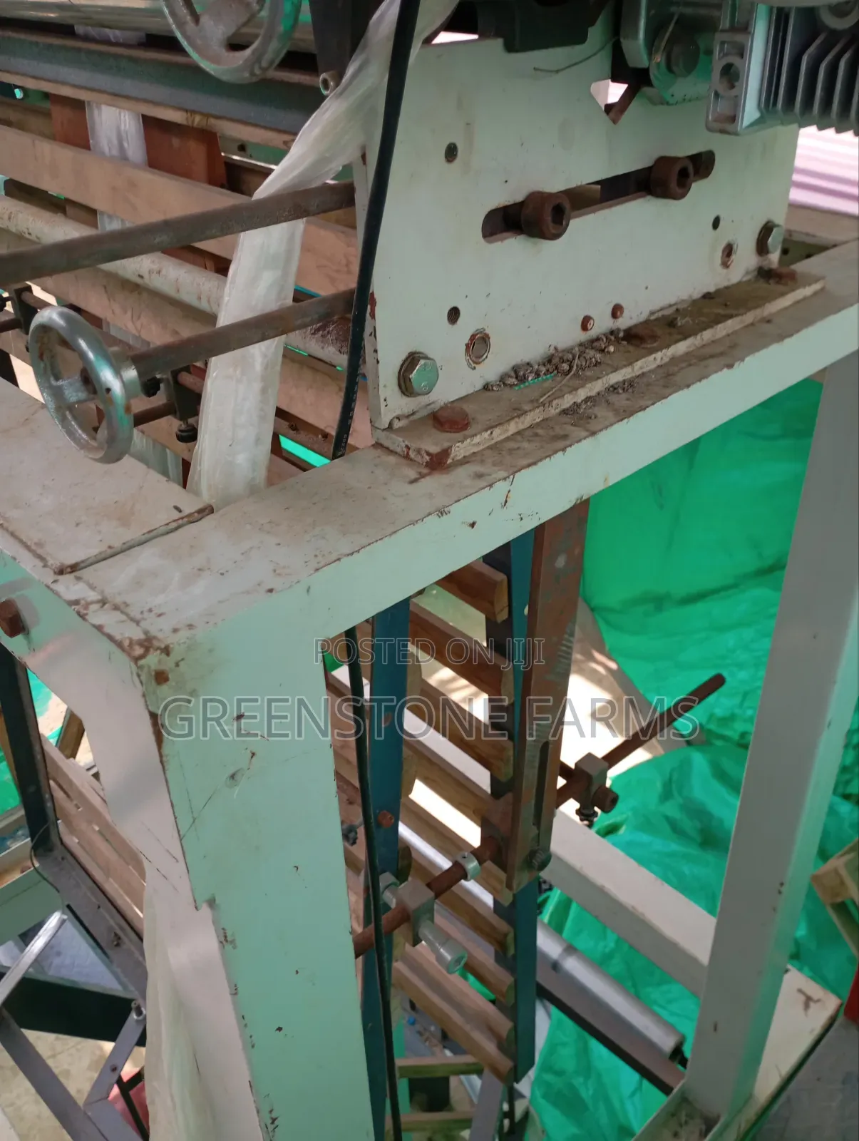 Nylon Extruder