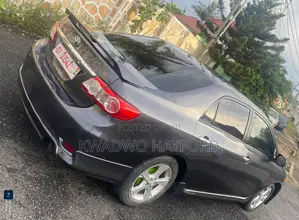 Toyota Corolla 2013 Silver