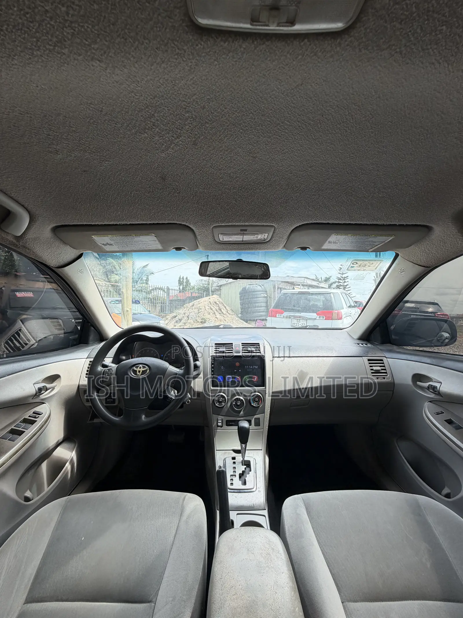 Toyota Corolla LE Special Edition 4dr Sedan (1.8L 4cyl 4A) 2013 Blue