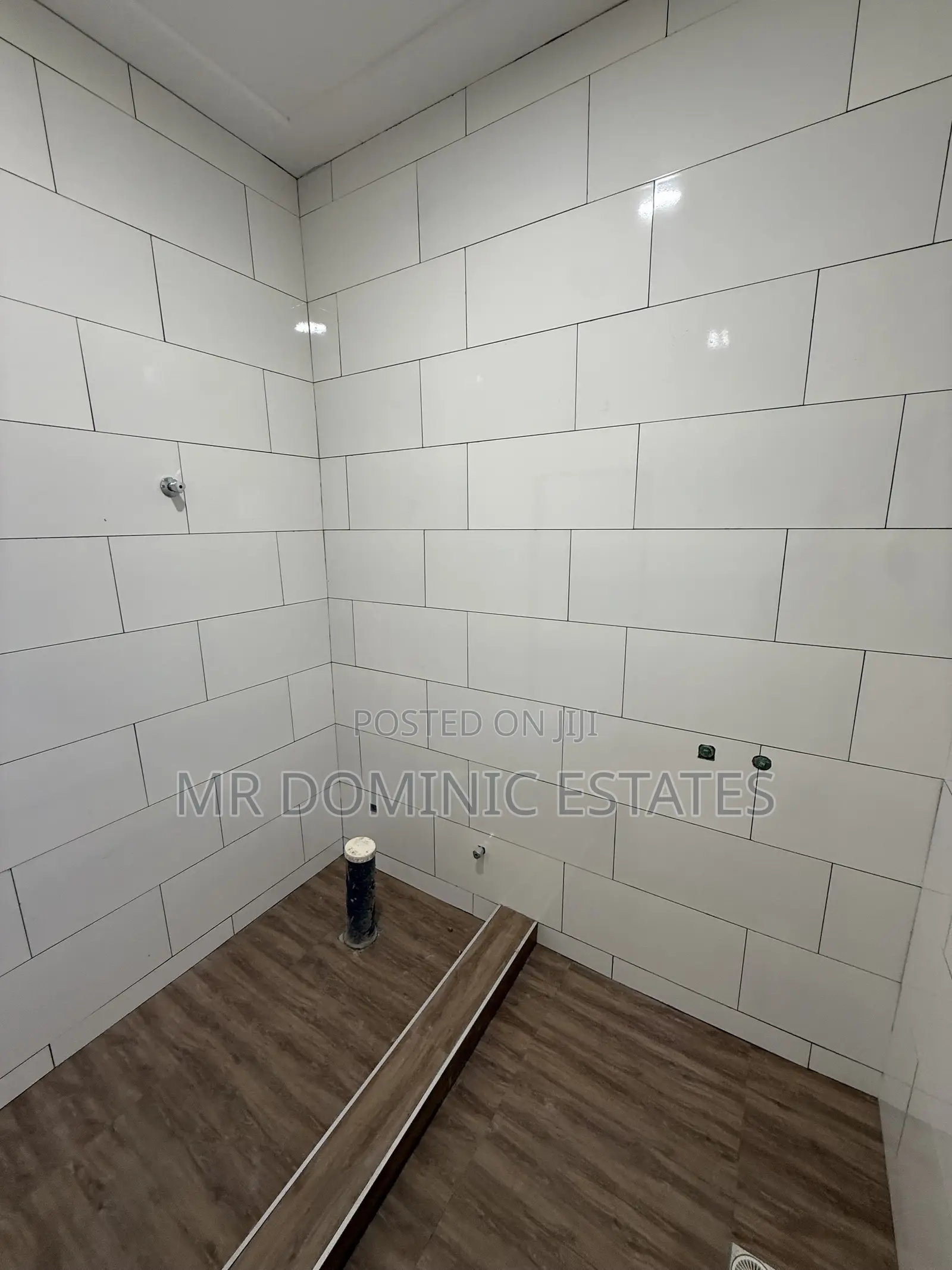 1bdrm Apartment in Mr Dominic Estates, Nyanyano for rent