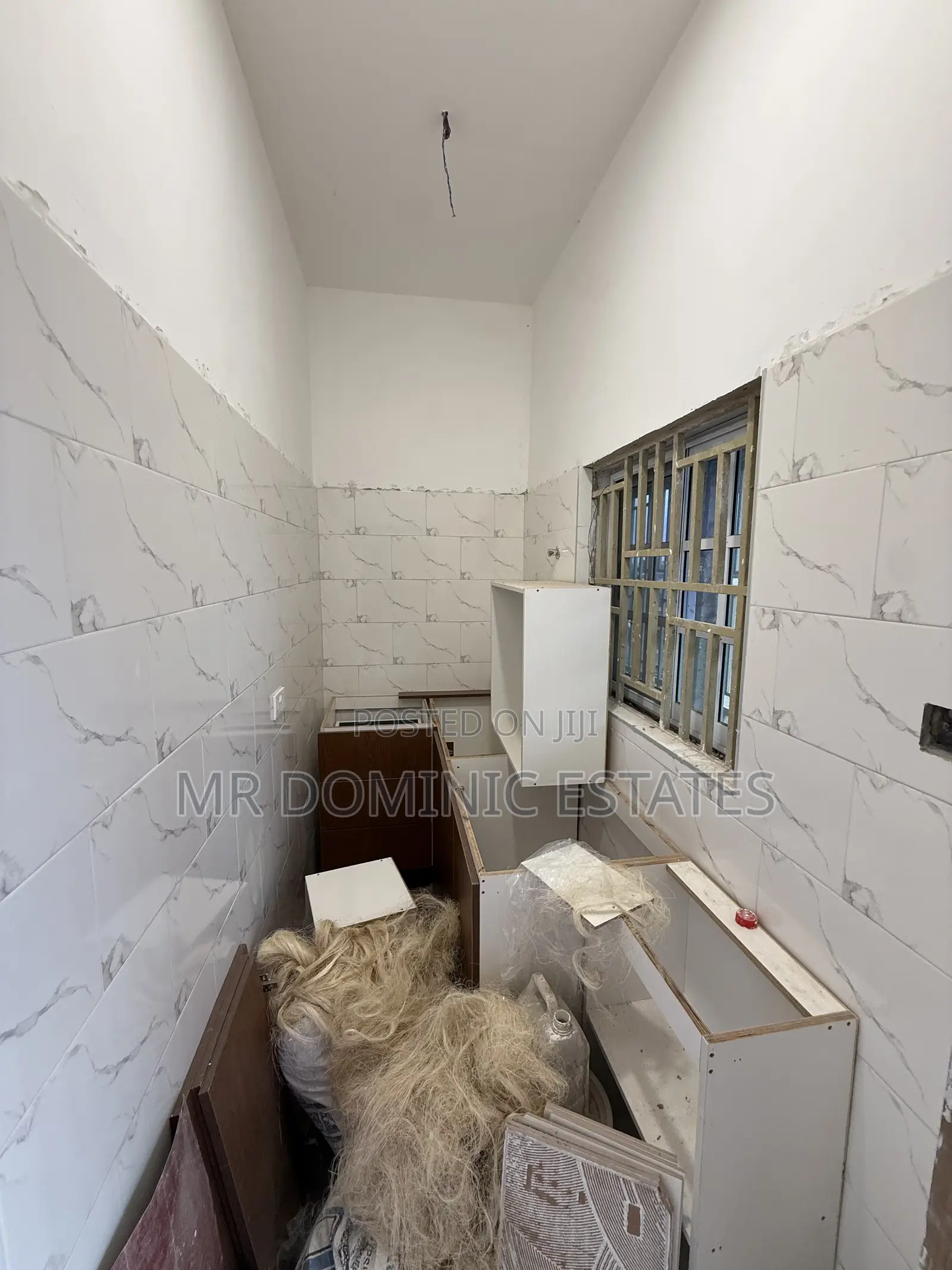 1bdrm Apartment in Mr Dominic Estates, Nyanyano for rent