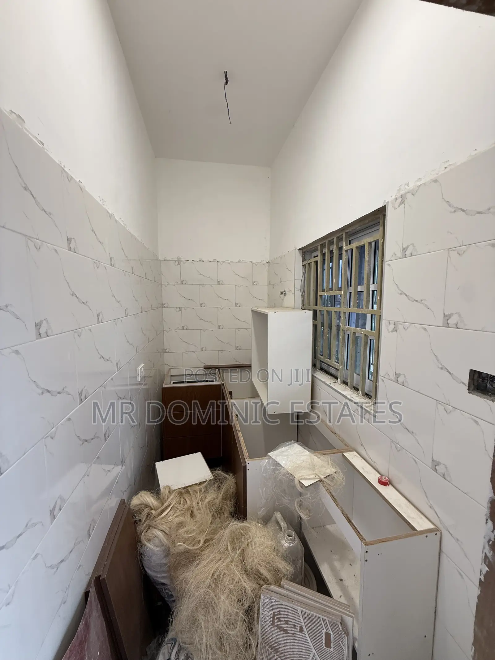 1bdrm Apartment in Mr Dominic Estates, Nyanyano for rent