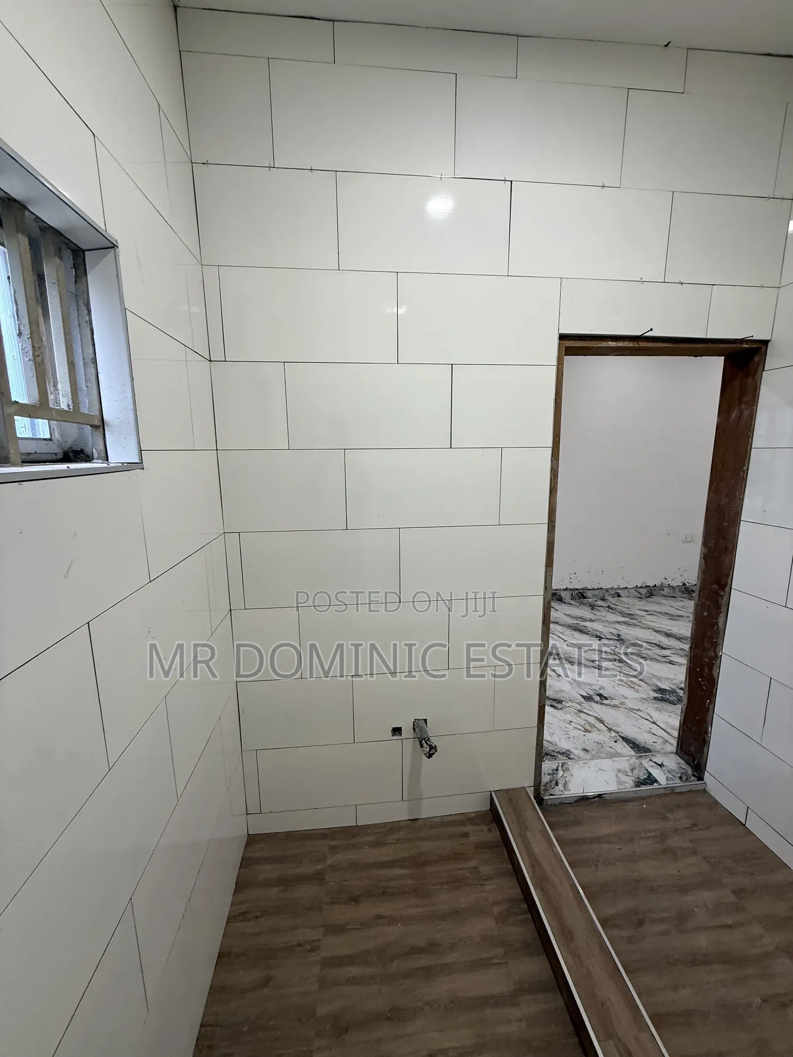 1bdrm Apartment in Mr Dominic Estates, Nyanyano for rent