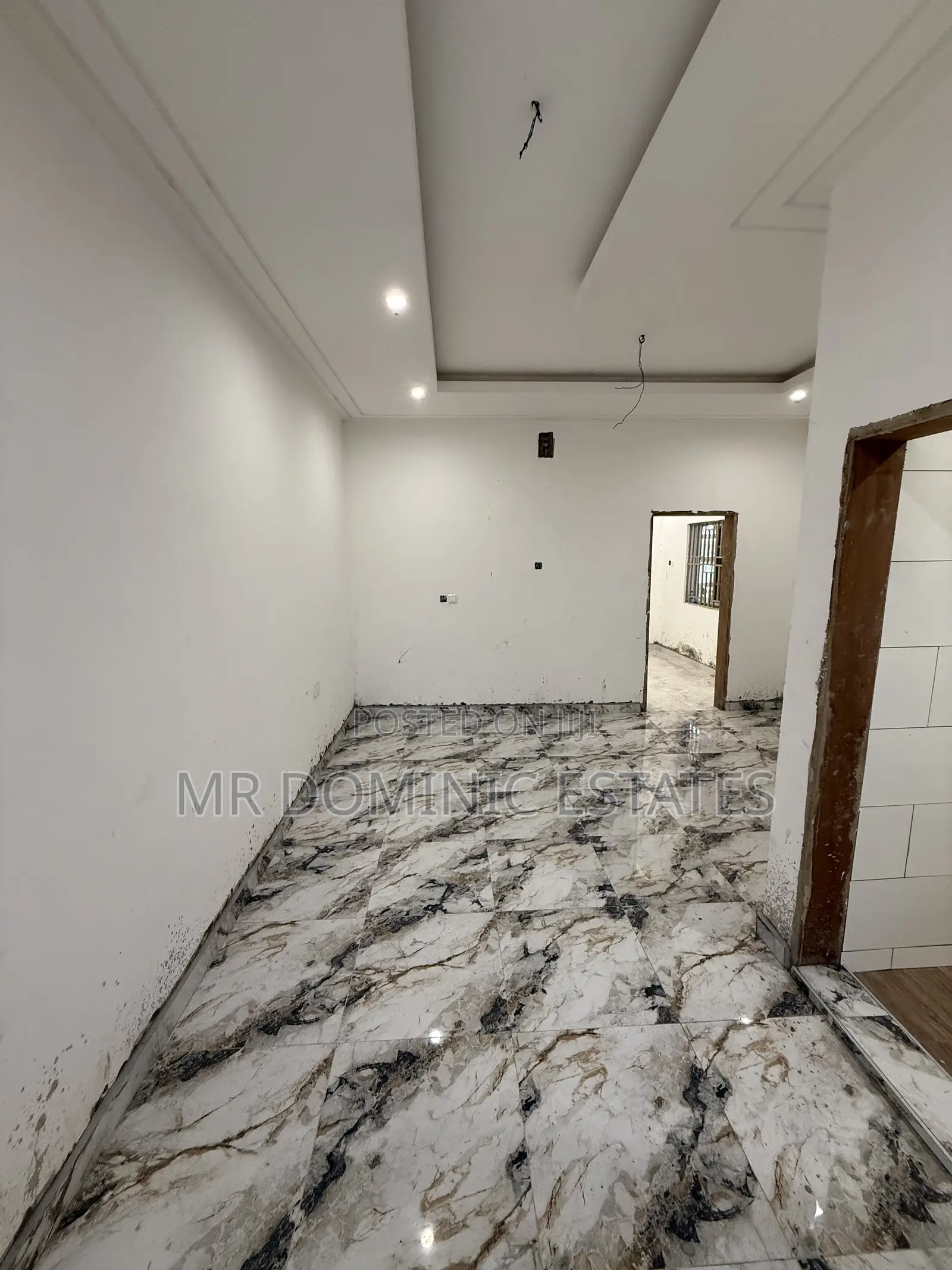 1bdrm Apartment in Mr Dominic Estates, Nyanyano for rent