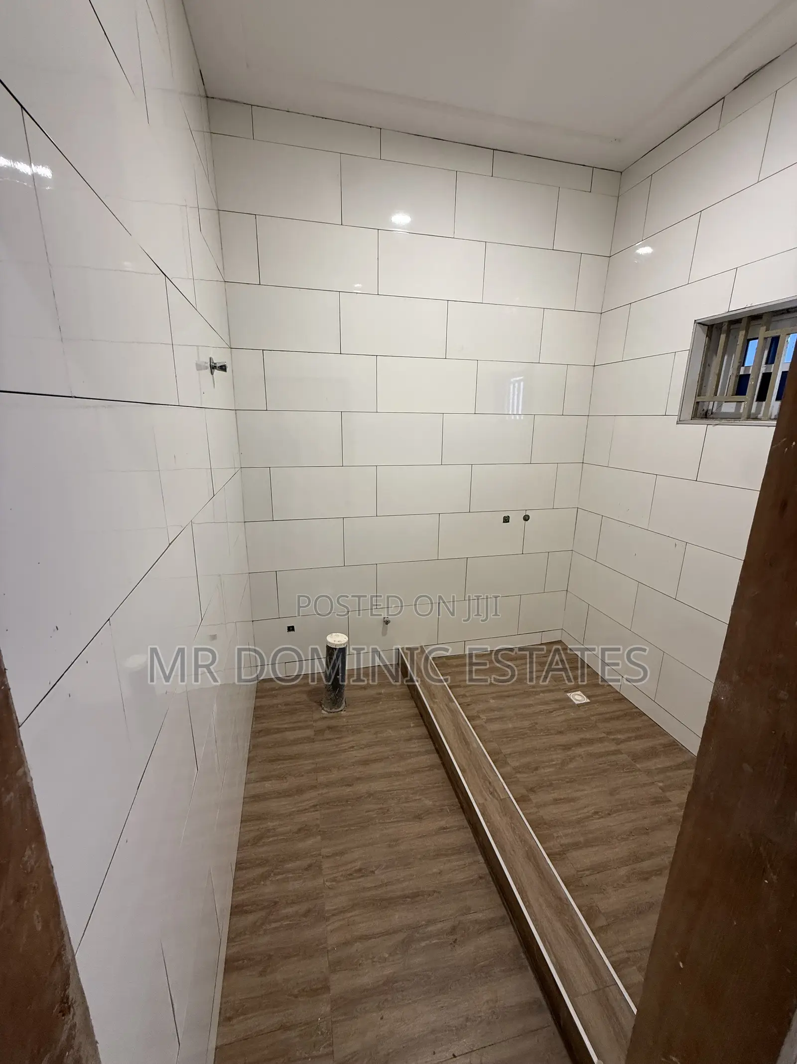 1bdrm Apartment in Mr Dominic Estates, Nyanyano for rent