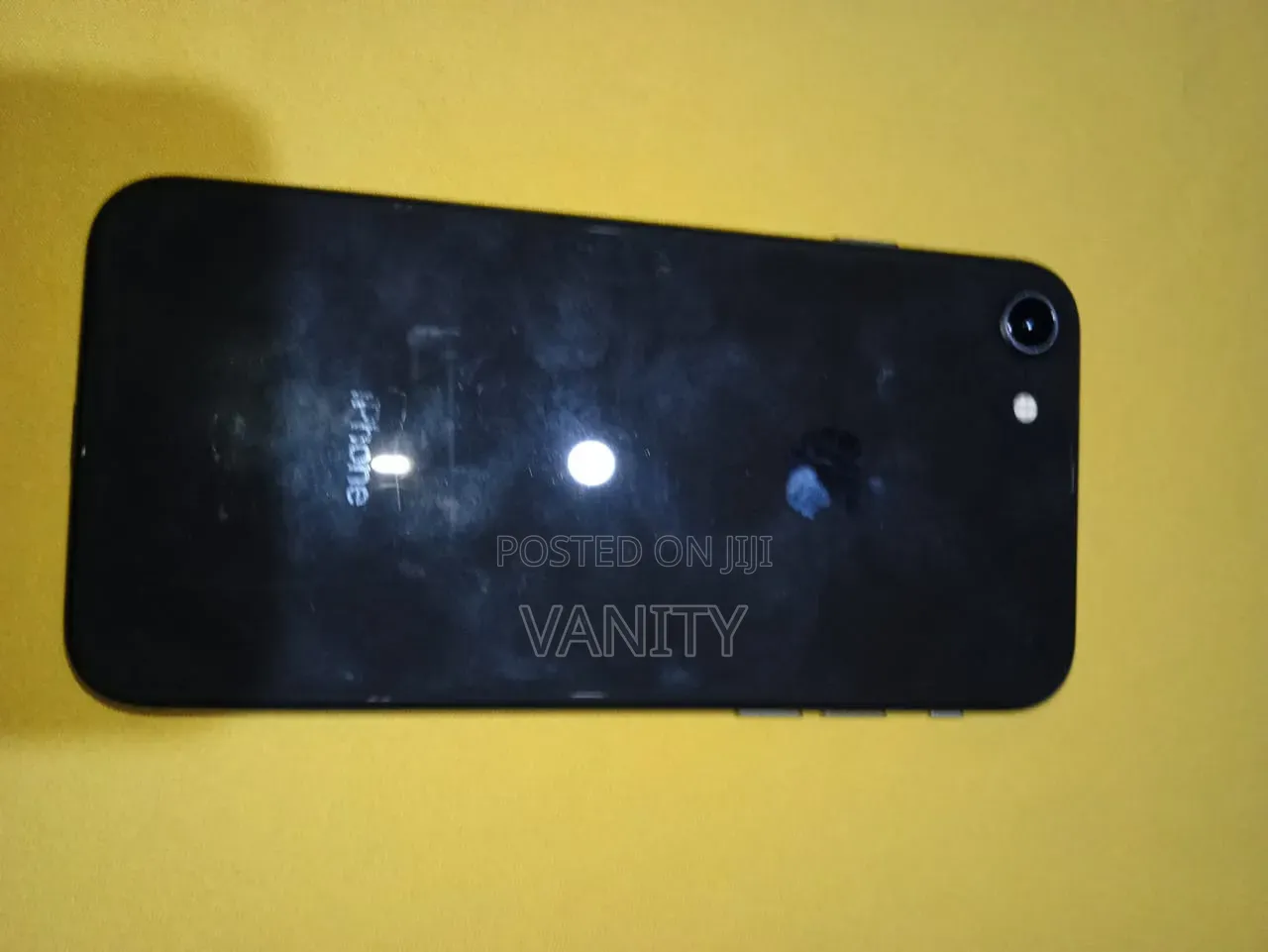 Apple iPhone 8 64 GB Black