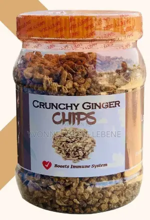 Ginger Chips