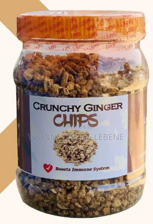 Ginger Chips