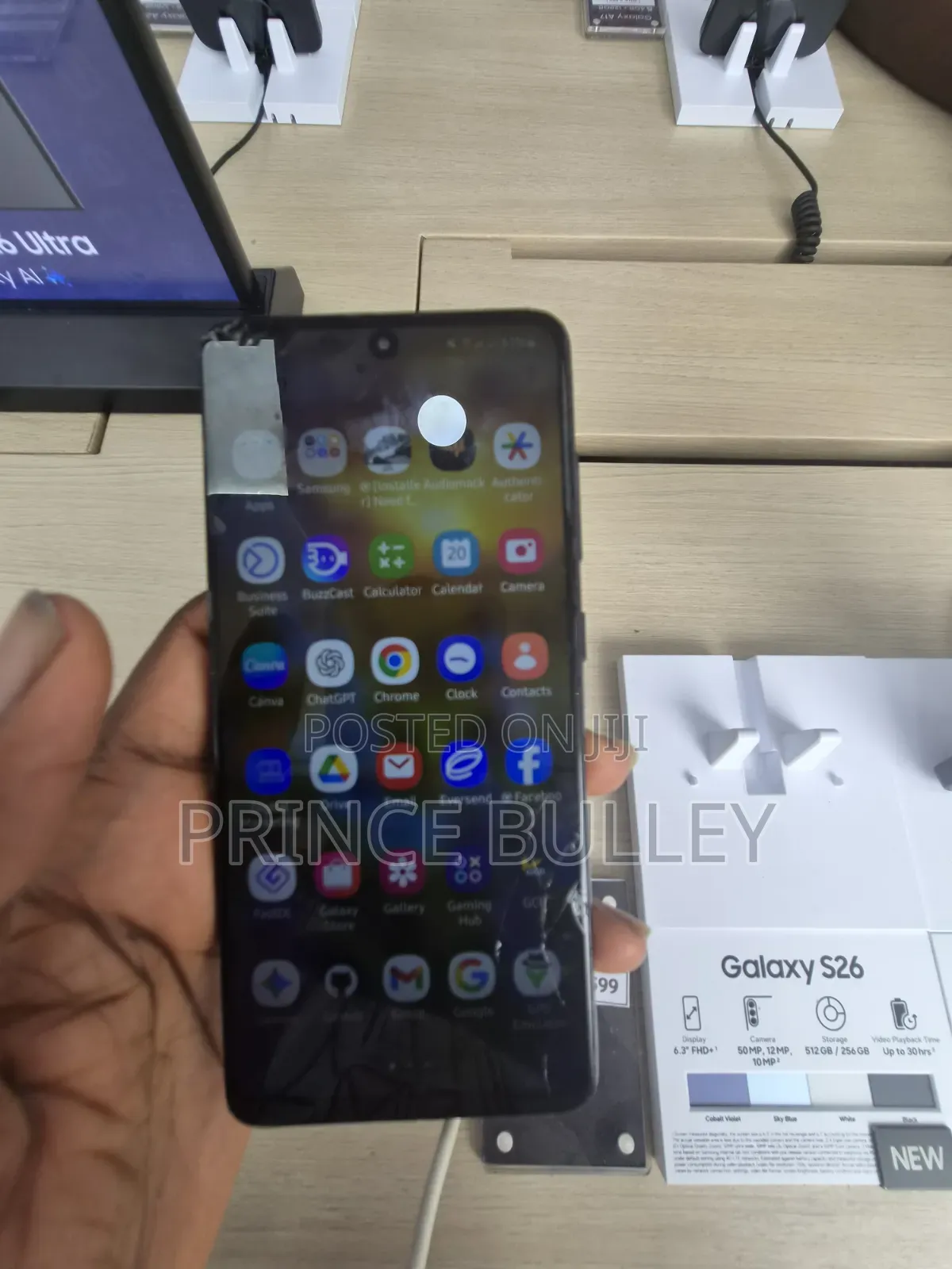 Samsung Galaxy A51 128 GB Black
