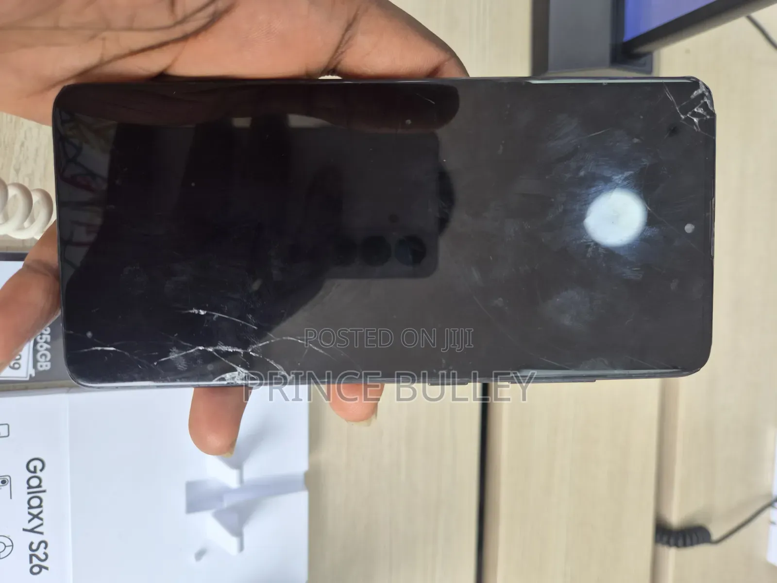 Samsung Galaxy A51 128 GB Black
