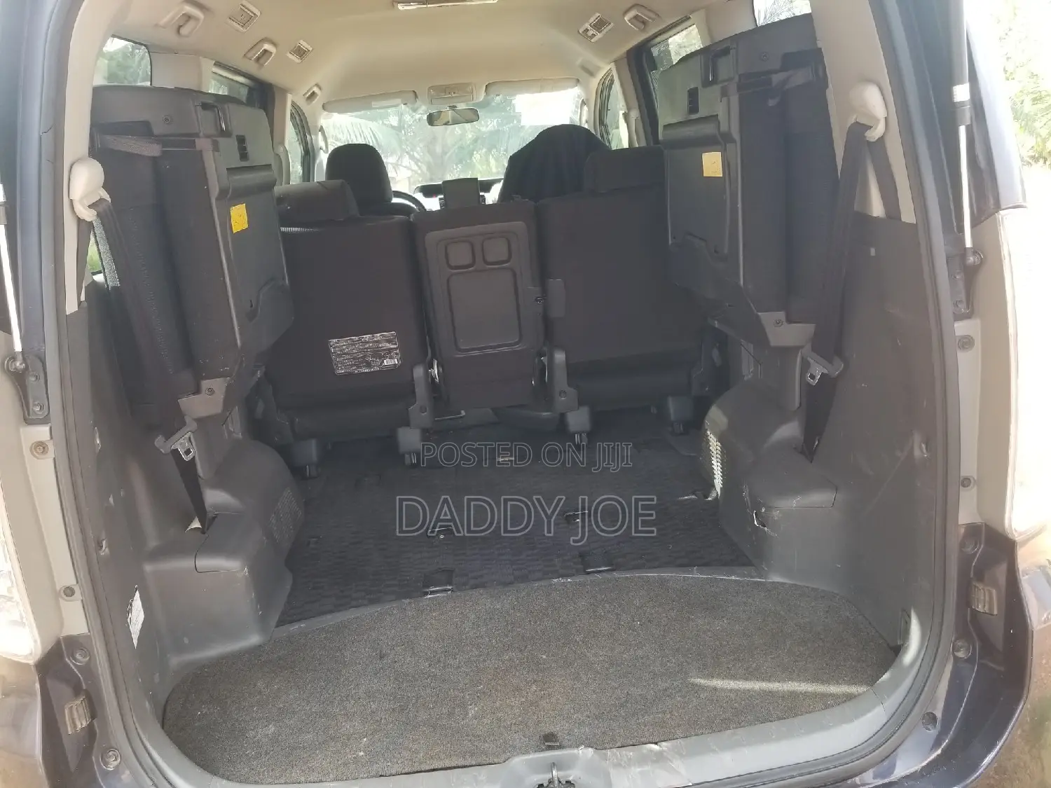 Toyota Voxy 2009 Blue