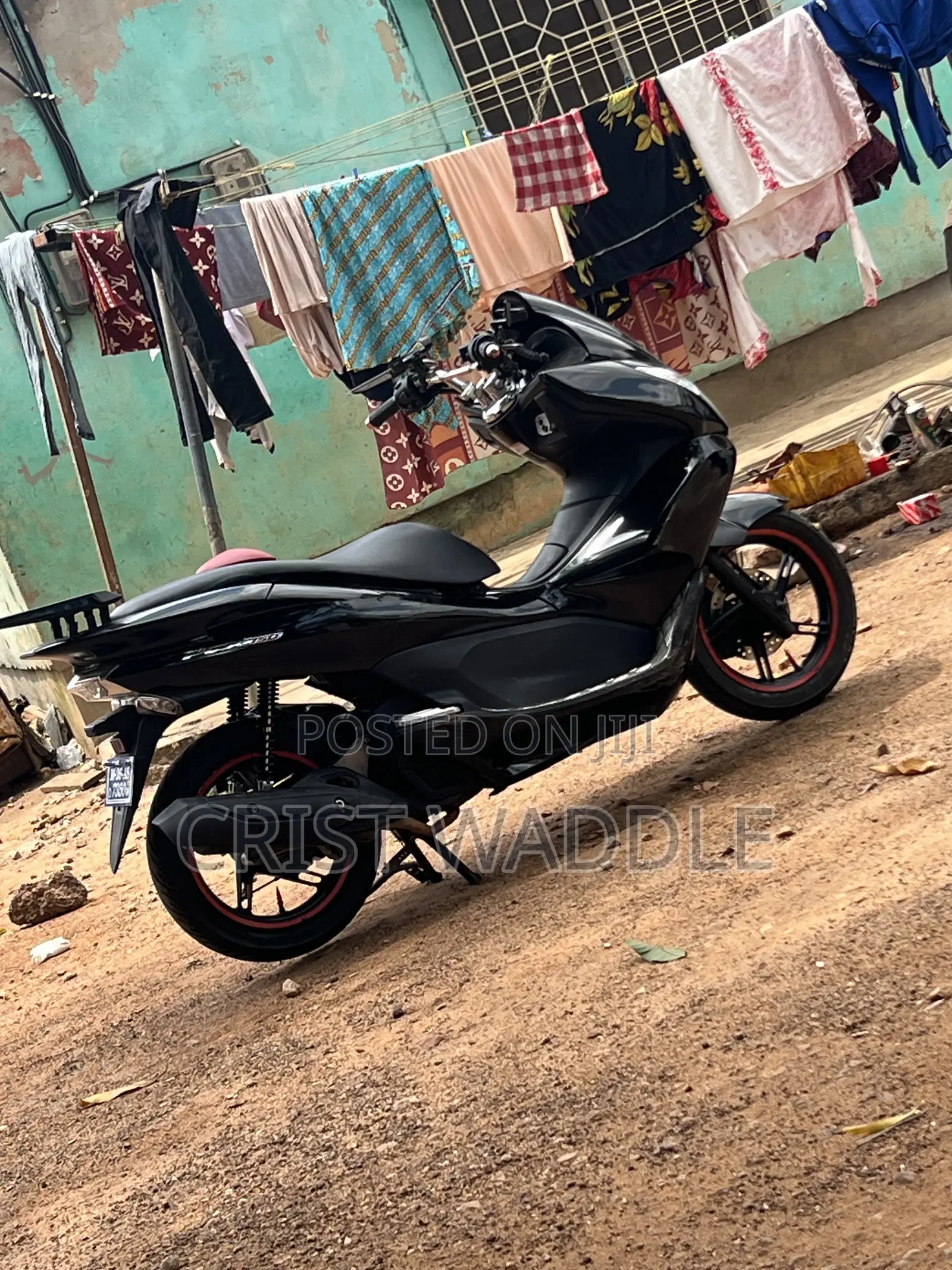 Honda 2025 Black