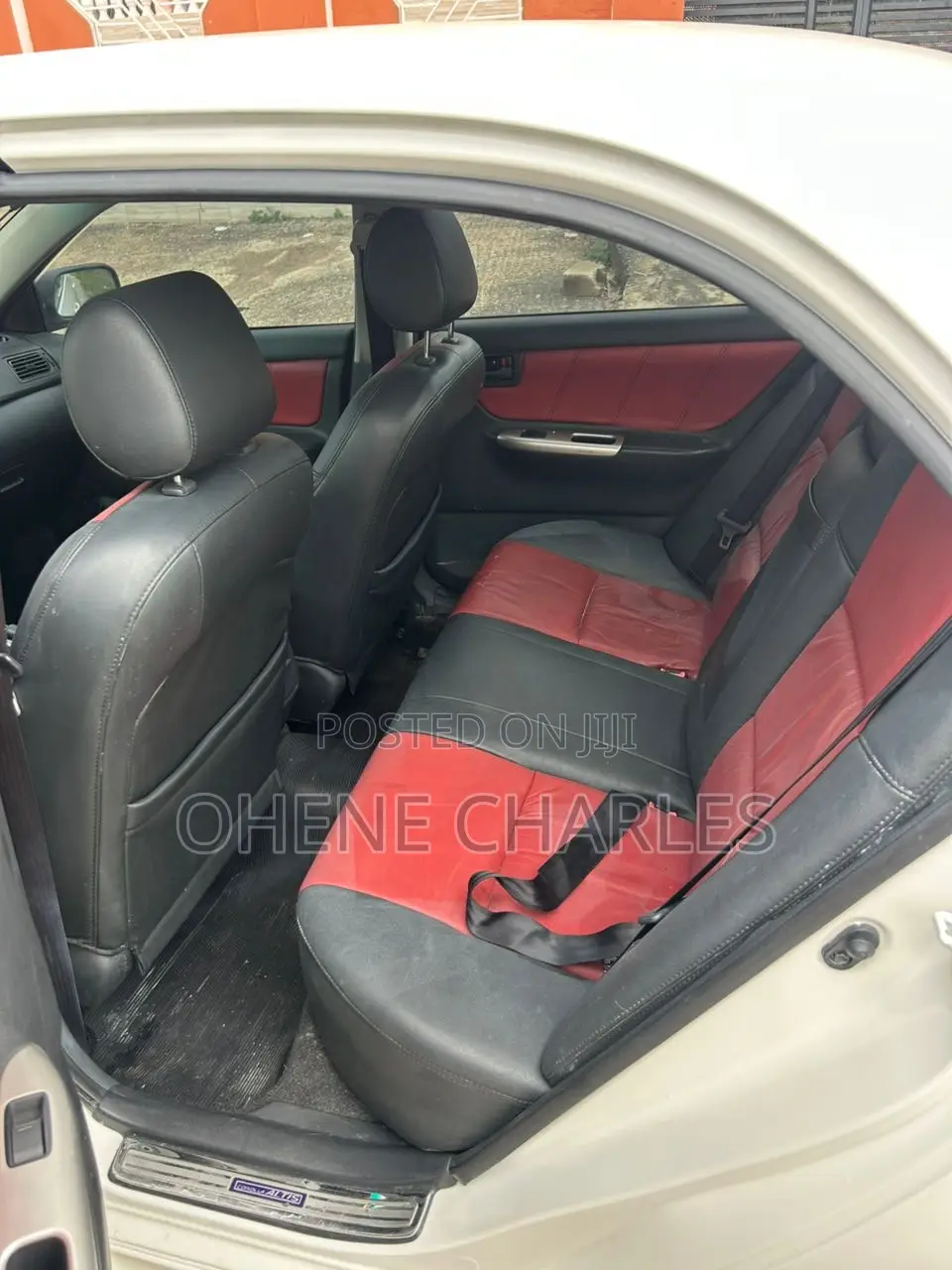 Toyota Corolla Altis 1.6 2007 White