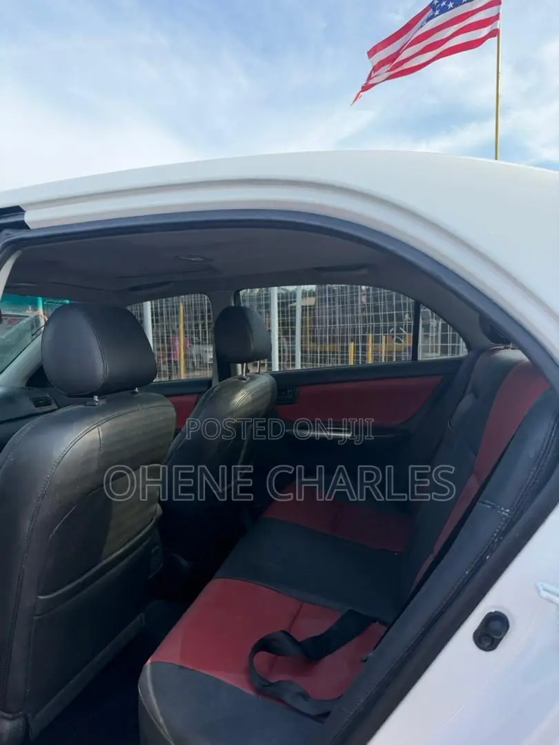 Toyota Corolla Altis 1.6 2007 White