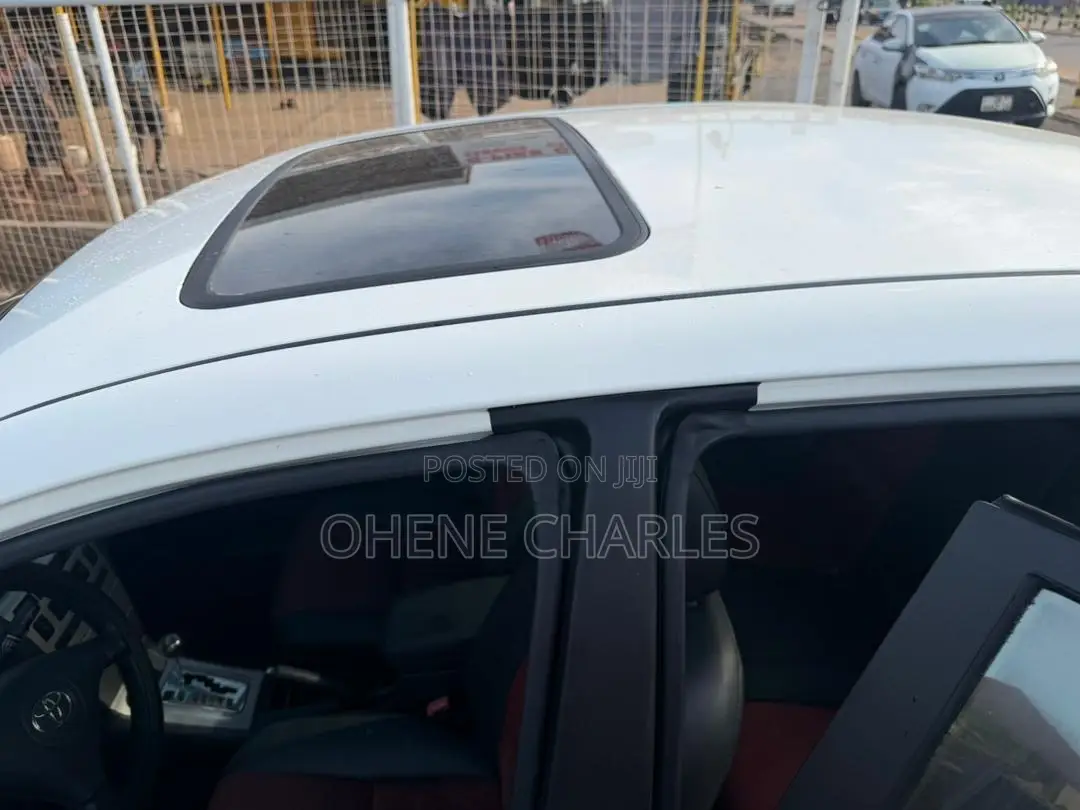 Toyota Corolla Altis 1.6 2007 White