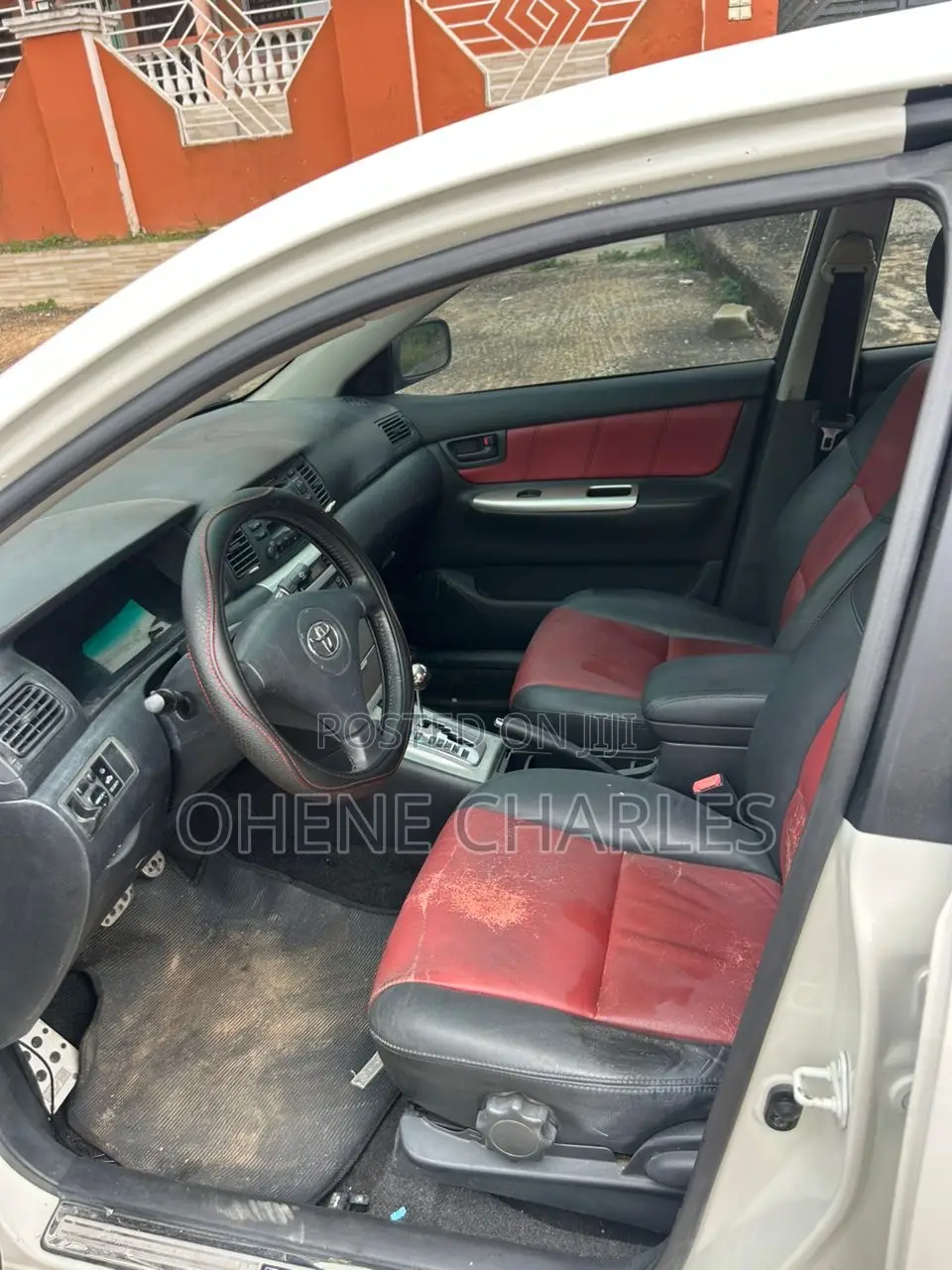 Toyota Corolla Altis 1.6 2007 White