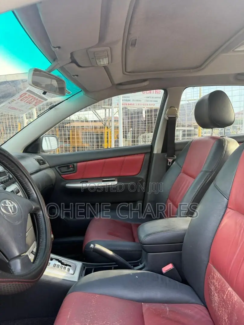 Toyota Corolla Altis 1.6 2007 White