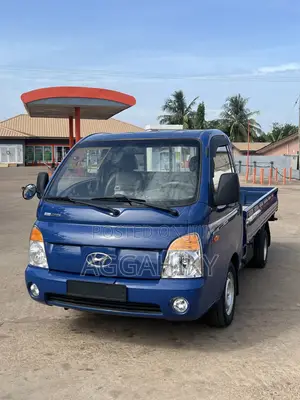 Hyundai Porter II 2016 Blue