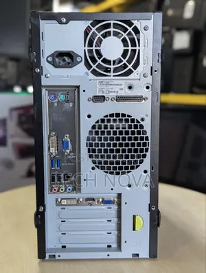 Desktop Computer Asus 8GB Intel Core i7 HDD+SSD 128GB