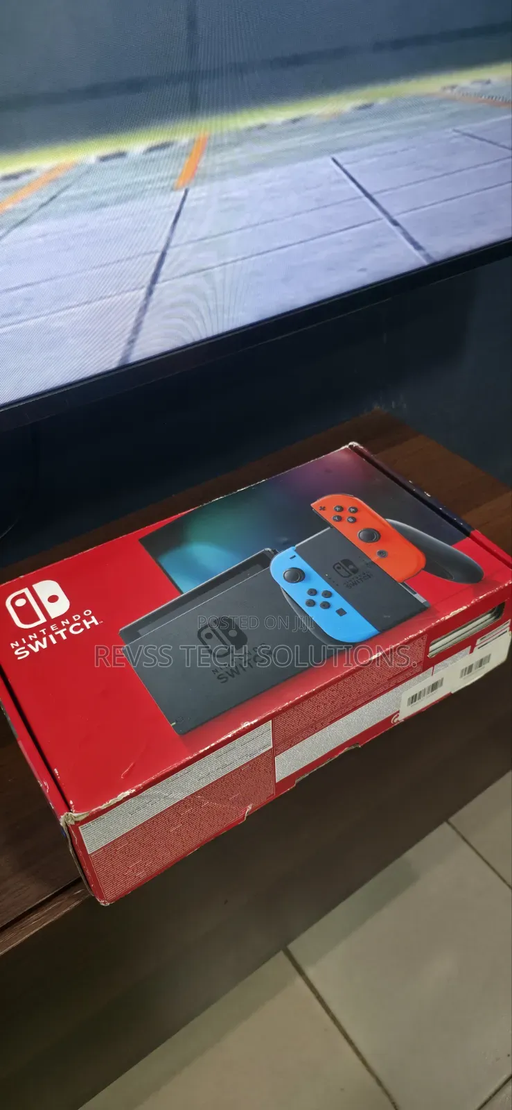 Nintendo Switch