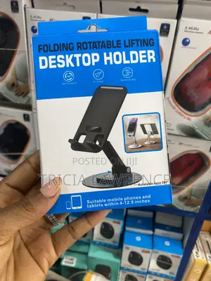 Desktop/Phone Holder