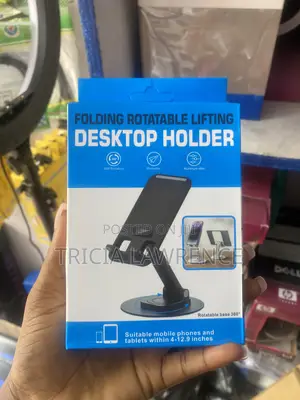 Desktop/Phone Holder