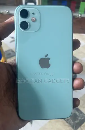 Apple iPhone 11 64 GB Green