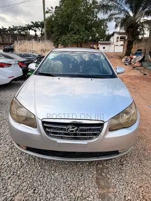 Hyundai Santa Fe 2010 Silver