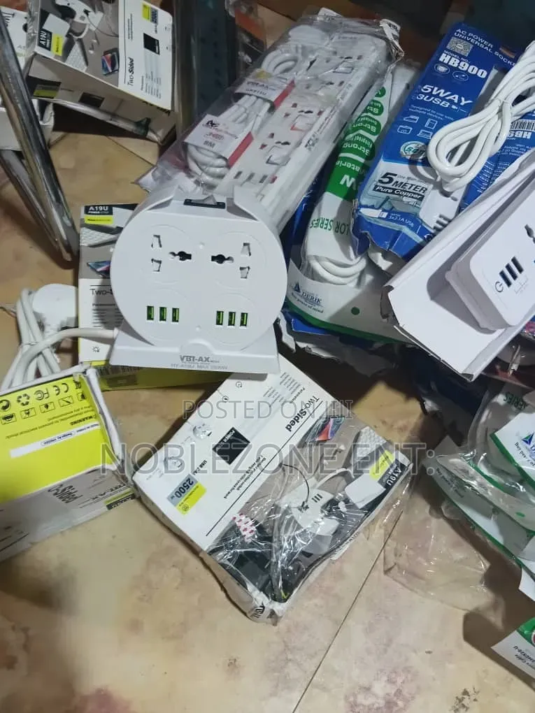 Quality Extension Board With Type C and Usb Pots