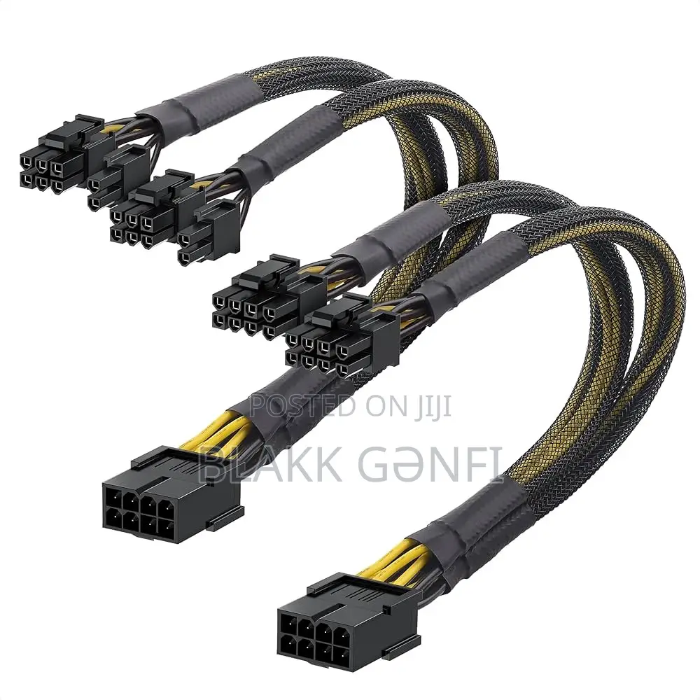 8pin to 2x8/16 Pins Pcie Vga Original Converters