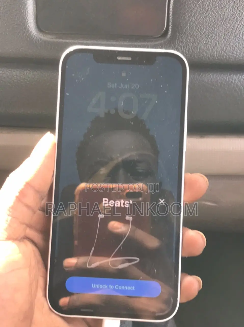 Apple iPhone 12 64 GB White