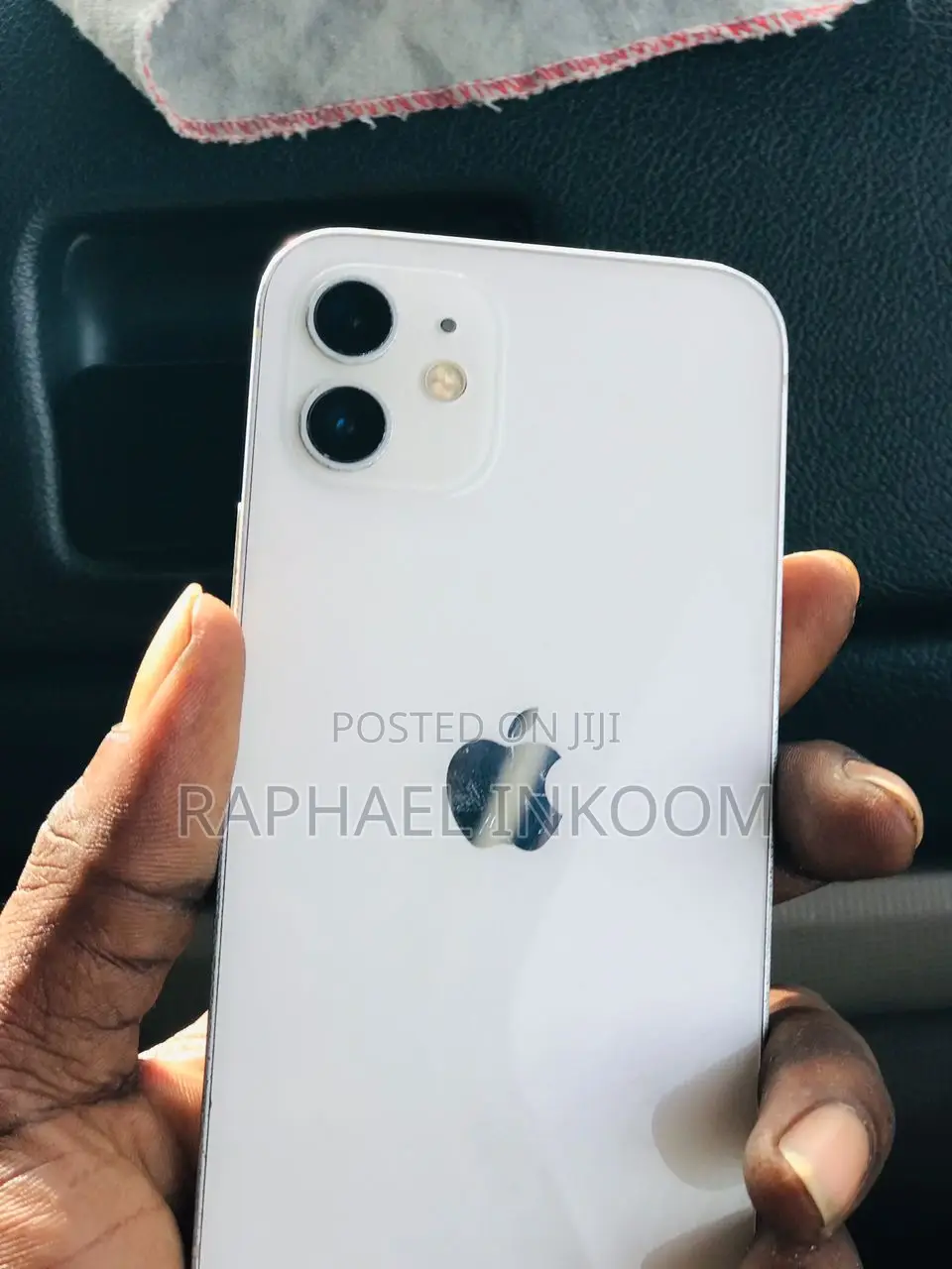 Apple iPhone 12 64 GB White