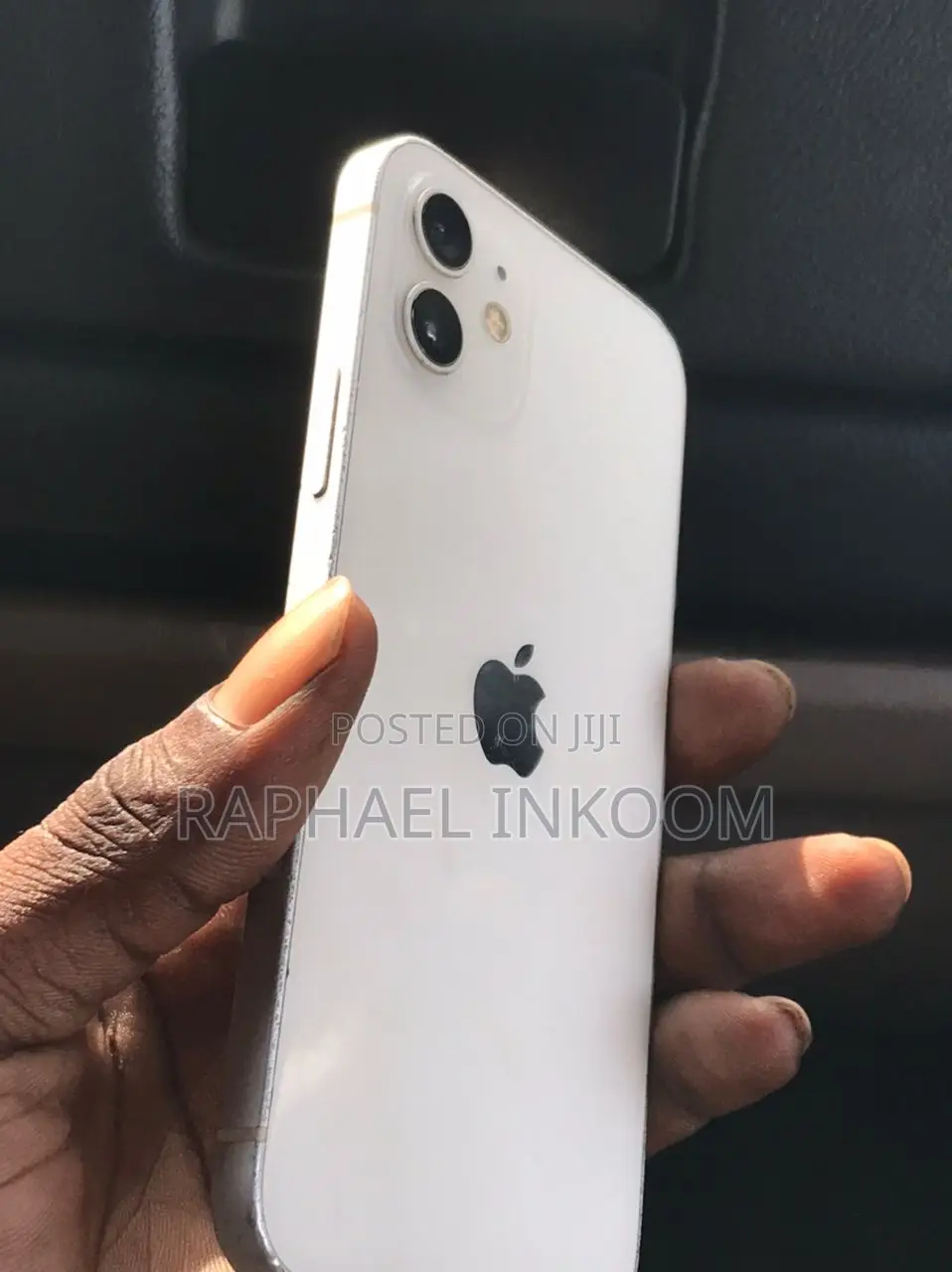 Apple iPhone 12 64 GB White