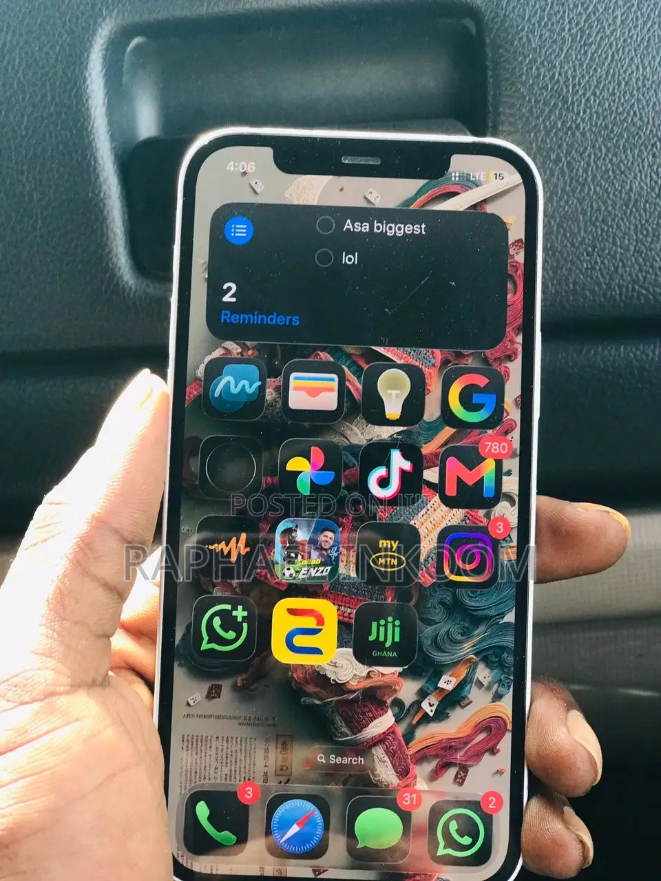 Apple iPhone 12 64 GB White