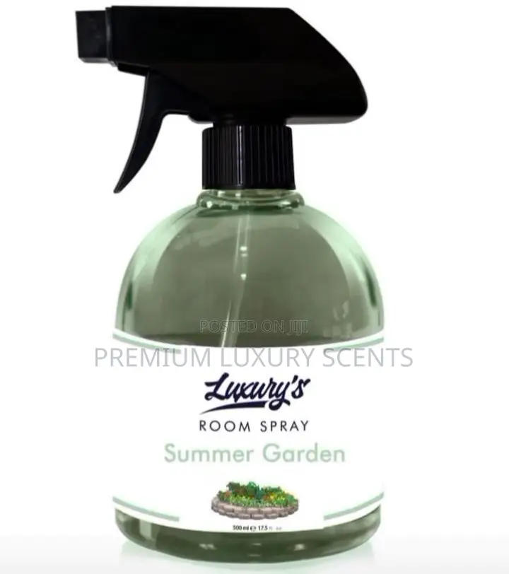 500ml Room Linen Spray