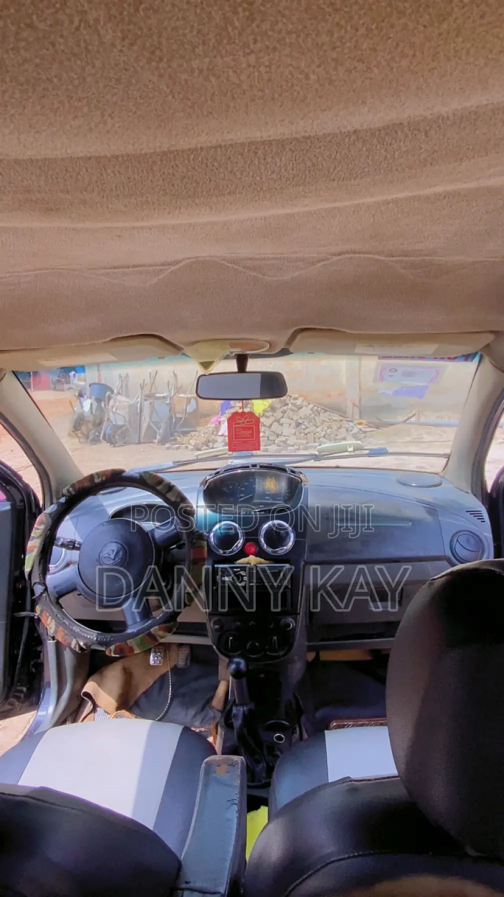 Chevrolet Matiz 2019 Black