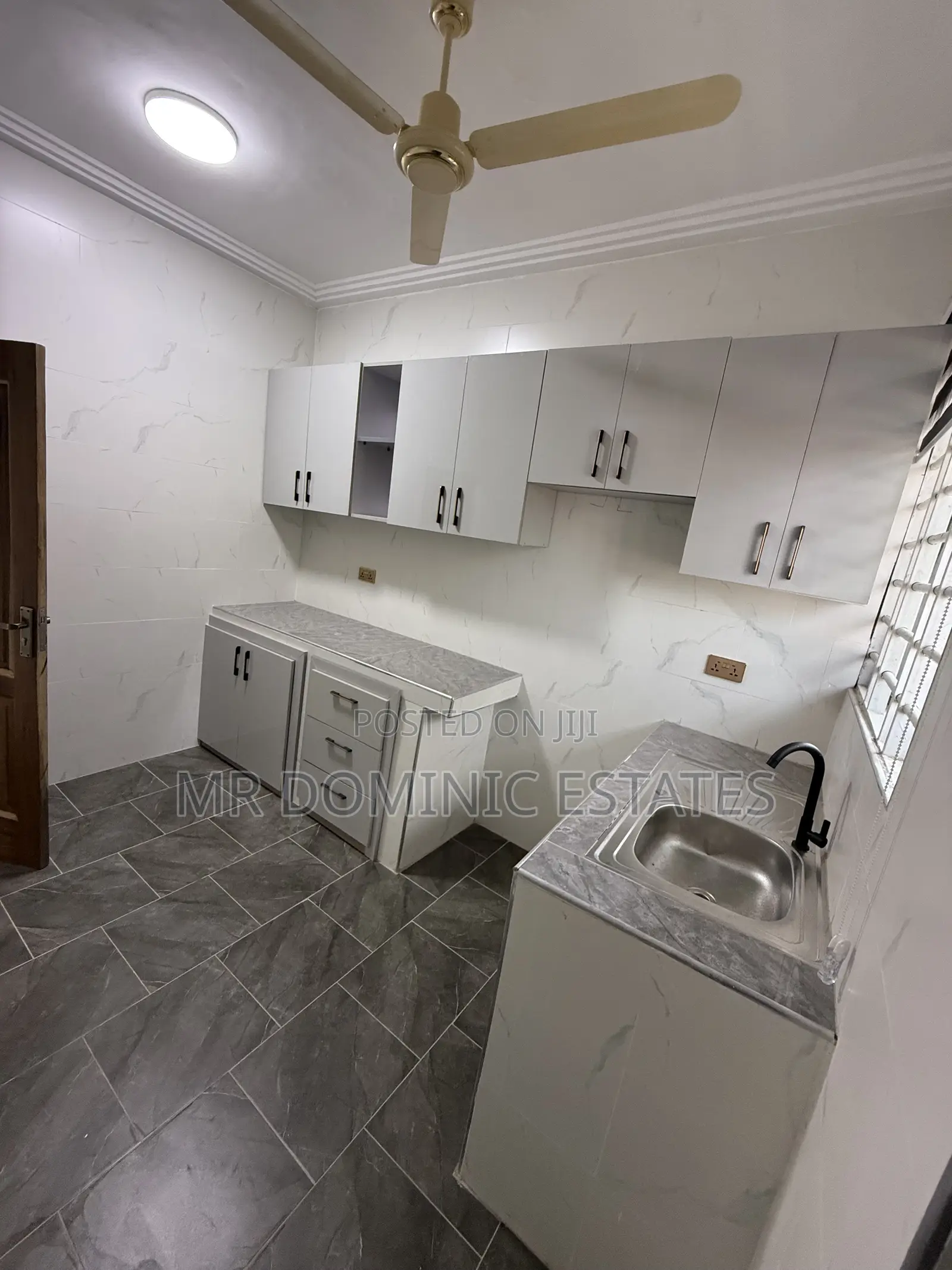 2bdrm Apartment in Mr Dominic Estates, Bortiano for rent