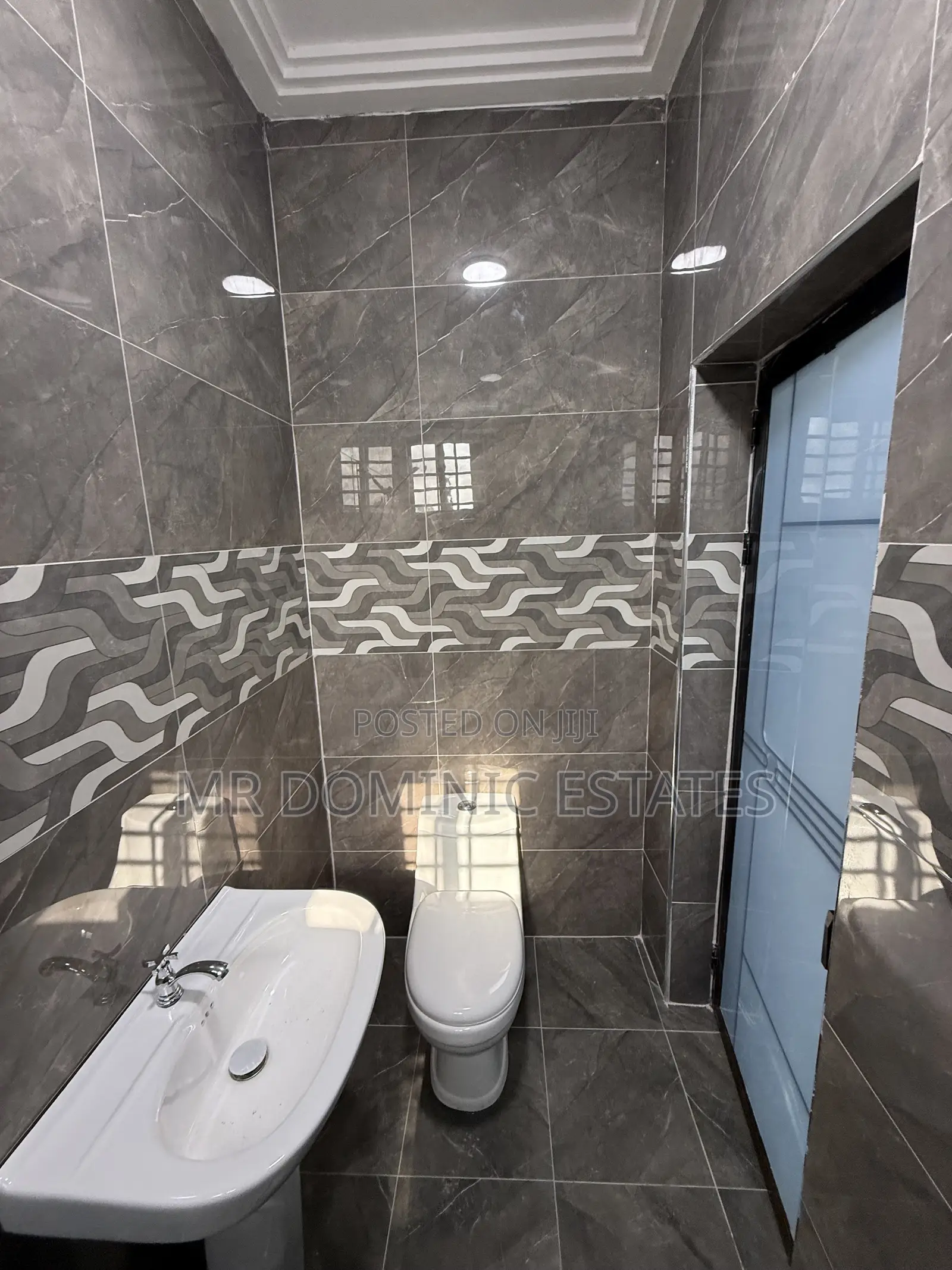 2bdrm Apartment in Mr Dominic Estates, Bortiano for rent