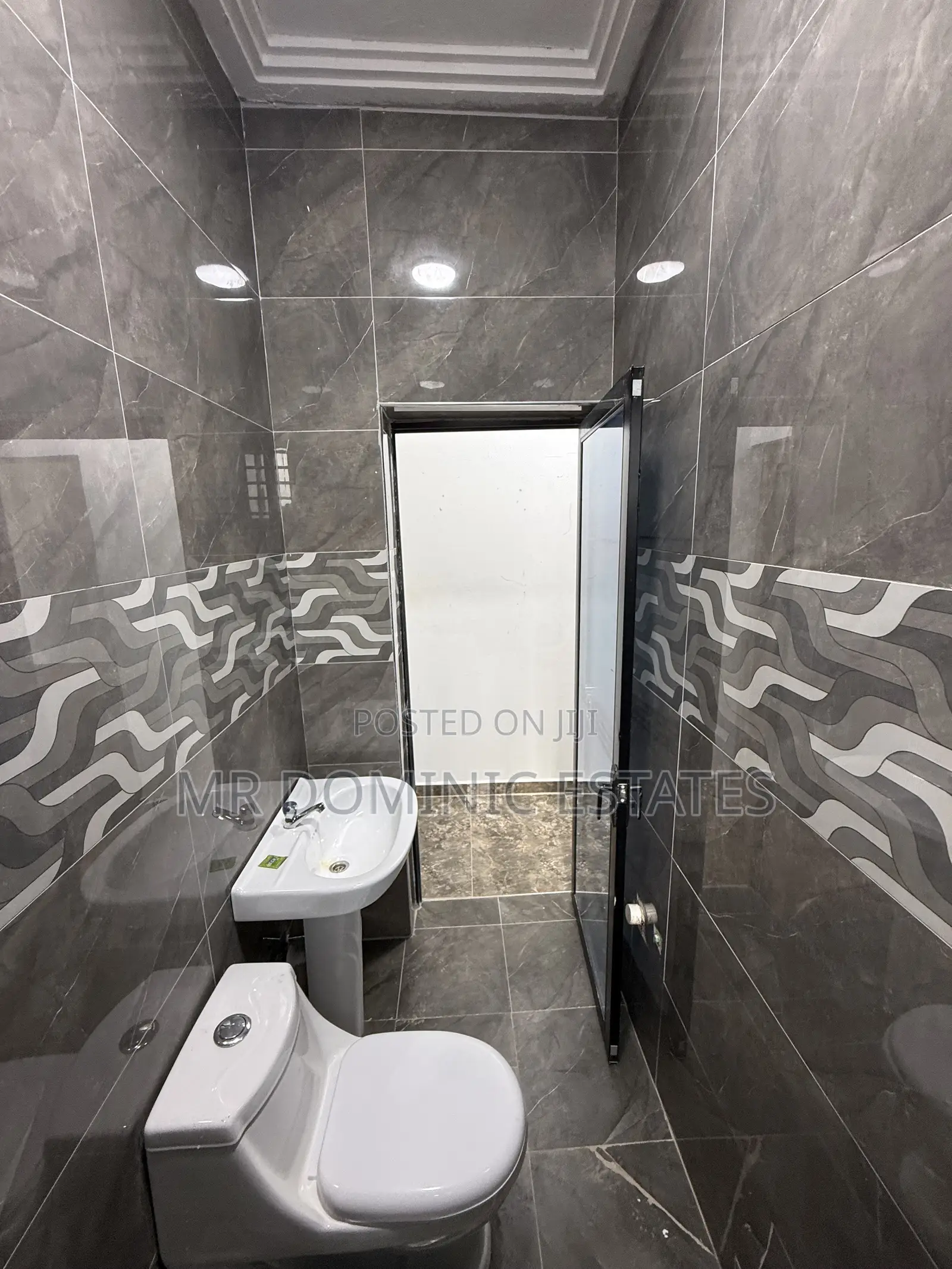 2bdrm Apartment in Mr Dominic Estates, Bortiano for rent