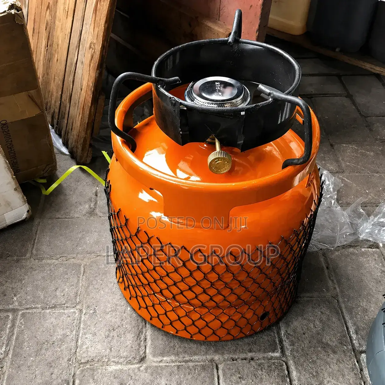 6kg Cylinder