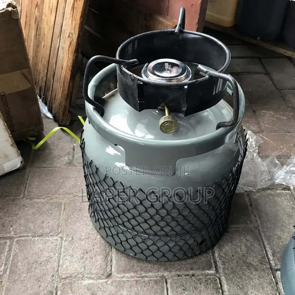 6kg Cylinder