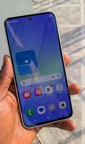 Samsung Galaxy A36 256 GB White